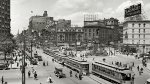 City street cars.
